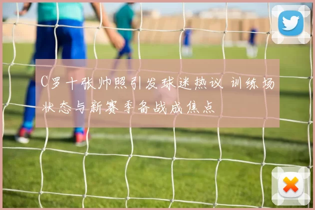 C罗十张帅照引发球迷热议 训练场状态与新赛季备战成焦点