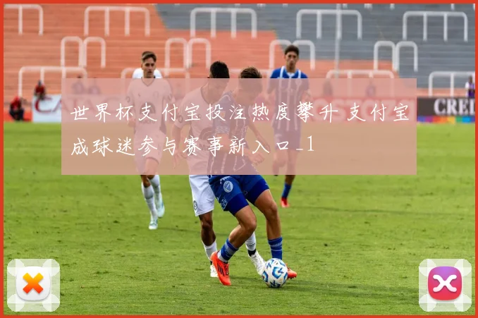世界杯支付宝投注热度攀升 支付宝成球迷参与赛事新入口_1